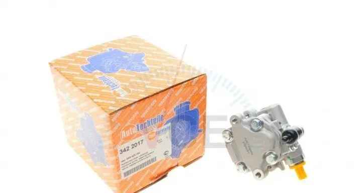 Фото 1 - Насос гур vw caddy ii/golf iii/iv/passat b3/b4 1.6/1.9sdi/tdi 98-05 AUTOTECHTEILE 342 2017 Насос гур vw caddy ii/golf iii/iv/passat b3/b4 1.6/1.9sdi/tdi 98-05 AUTOTECHTEILE 342 2017 (фото 1)