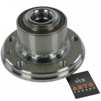 Подшипник ступицы (передней/задней) vw t5 03- (4980.09) AUTOTECHTEILE 349 8009