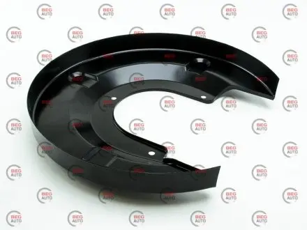 Защита тормозного диска (заднего) vw t4 94-03 AUTOTECHTEILE 361 5022