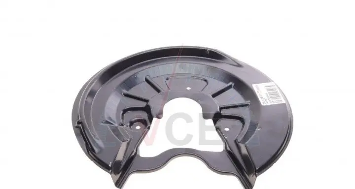 Защита заднего тормозного диска AUTOTECHTEILE 361 5027 (фото 1)