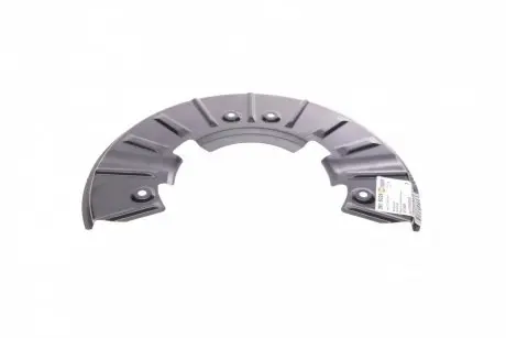 Защита диска тормозного (переднего) audi q7/vw touareg 03-18 AUTOTECHTEILE 361 5029