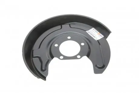 Защита диска тормозного (заднего) (l) audi a6/vw 97-05 AUTOTECHTEILE 361 5039