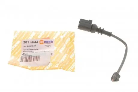 Датчик износа тормозных колодок (передних) vw passat 14-/ audi a3 13- AUTOTECHTEILE 361 5044