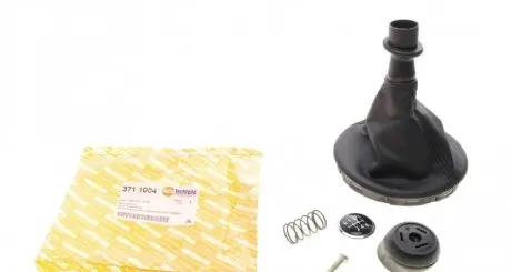 Рукоятка + чехол рычага кпп vw t5/t6 03- AUTOTECHTEILE 371 1004