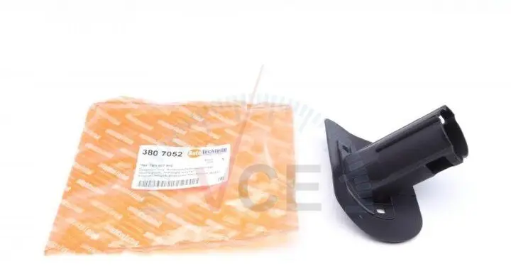 Фото 1 - Напрямна форсунки омивача фари vw t5 10-15 (r) AUTOTECHTEILE 380 7052 Напрямна форсунки омивача фари vw t5 10-15 (r) AUTOTECHTEILE 380 7052 (фото 1)