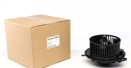 Моторчик печки vw golf vii 13- AUTOTECHTEILE 382 0005