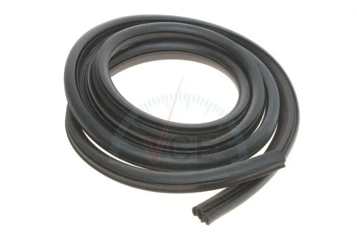 Уплотнитель двери (передней) vw t5 03-(r) (8370.30) AUTOTECHTEILE 383 7030 (фото 1)