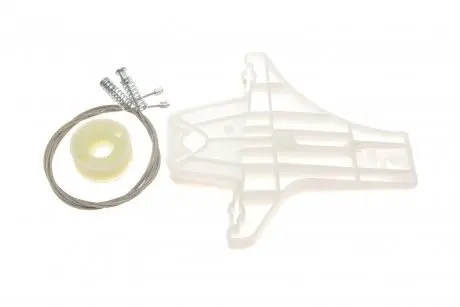 Ремкомплект склопідйомника (заднього) vw passat 05- (l) AUTOTECHTEILE 383 9003