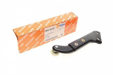 Ролик двери (боковой/верхний) vw t5 (с кронштейном) (8430.10) AUTOTECHTEILE 384 3010