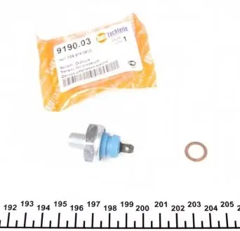 Датчик тиску олії vw t4/lt (синій) (9190.03) AUTOTECHTEILE 391 9003
