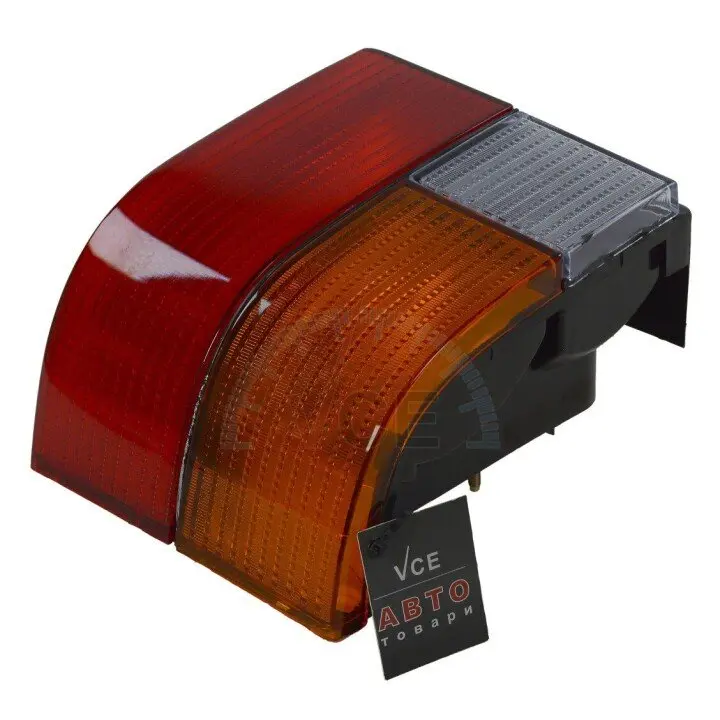 Фото 1 - Фонарь задний vw t4 90-96 (l) (желтый поворот) (9450.07) AUTOTECHTEILE 394 5007 Фонарь задний vw t4 90-96 (l) (желтый поворот) (9450.07) AUTOTECHTEILE 394 5007 (фото 1)