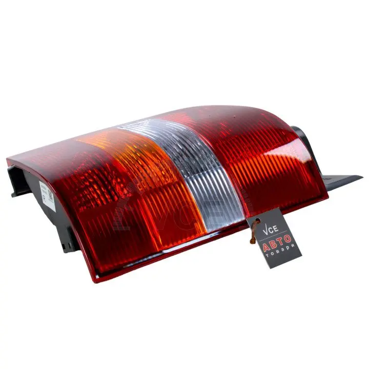 Фонарь задний vw t5(r) (желтый поворот) (ляда) (9450.12) AUTOTECHTEILE 394 5012 (фото 1)