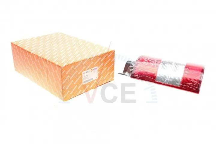 Ліхтар задній vw t5 (l) (білий поворот) (ляда) (9450.13) AUTOTECHTEILE 394 5013 (фото 1)