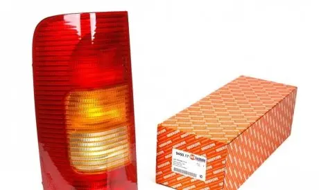 Фонарь задний vw lt 96-06 (l) (9450.17) AUTOTECHTEILE 394 5017