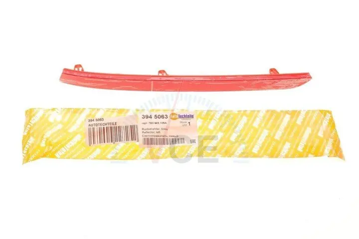 Фото 1 - Світлоповертач бампера заднього л. AUTOTECHTEILE 394 5063 Світлоповертач бампера заднього л. AUTOTECHTEILE 394 5063 (фото 1)