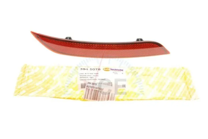 Світлоповертач бампера заднього AUTOTECHTEILE 394 5078 (фото 1)