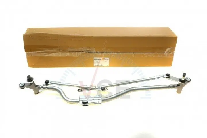 Механизм стеклоочистителя (трапеция) vw t5 (9550.04) AUTOTECHTEILE 395 5004 (фото 1)