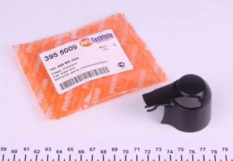 Колпачок щеткодержателя (заднего/l) vw t5/caddy iii 03- AUTOTECHTEILE 395 5009