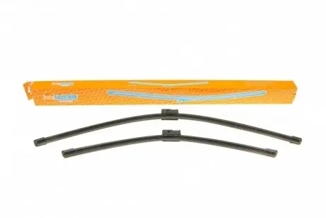 Щітки склоочисника (600/450mm) vw/audi/skoda (9980.01) AUTOTECHTEILE 399 8001