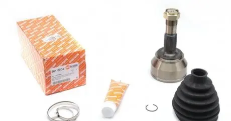 ШРУС (наружный) fiat ducato/peugeot boxer 2.2/2.3d 06- (35/27) AUTOTECHTEILE 501 0004