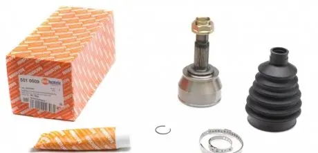 ШРУС (наружный) fiat doblo 1.3/1.9jtd 01- AUTOTECHTEILE 501 0009