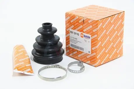 Пилюка ШРКШа (внутрішній) renault kangoo 96- (24x72x103.5) AUTOTECHTEILE 501 0110