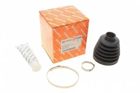 Пыльник ШРУСа (наружный) renault trafic 01-/opel insignia a/h 04- (27x89x125) AUTOTECHTEILE 501 0114