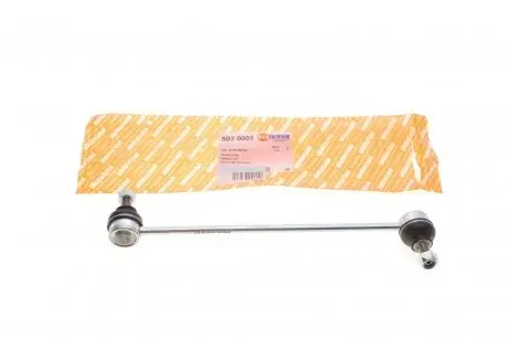 Тяга стабилизатора (переднего) renault megane 02-/scenic 03-/kangoo 08- AUTOTECHTEILE 502 0001