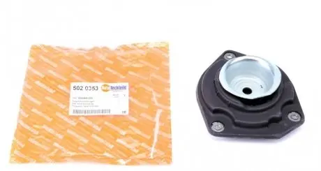Подушка амортизатора (переднього) renault kangoo 08- AUTOTECHTEILE 502 0353