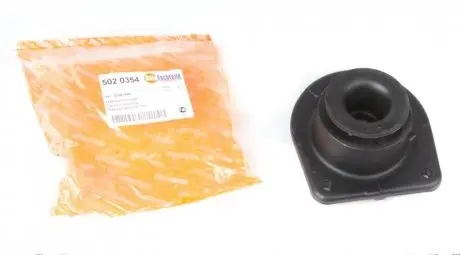 Подушка амортизатора (переднього) fiat doblo cargo 01-(r) AUTOTECHTEILE 502 0354