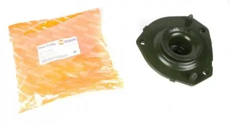 Подушка амортизатора (переднього) fiat ducato 94-(l) AUTOTECHTEILE 502 0356
