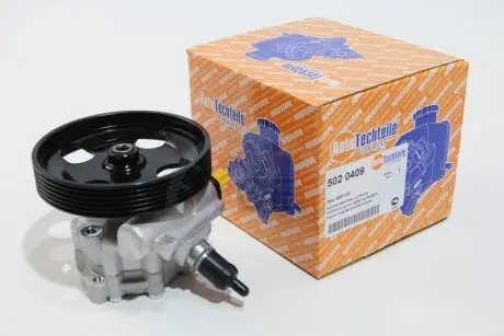 Насос гур peugeot partner 1.6hdi 08- AUTOTECHTEILE 502 0409