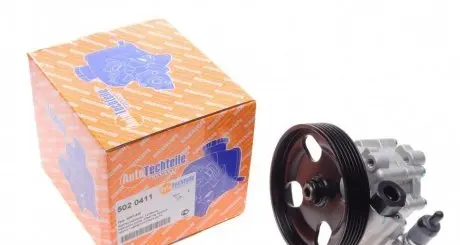 Насос гур citroen jumpy/fiat scudo/peugeot expert 2.0 hdi 06- AUTOTECHTEILE 502 0411