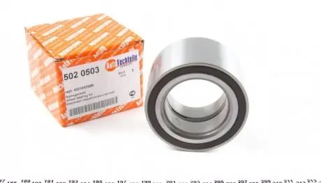 Подшипник ступицы (передней) renault master 10- (55x90x54) AUTOTECHTEILE 502 0503
