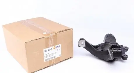 Кулак поворотный (цапфа) citroen berlingo 08-(r) AUTOTECHTEILE 502 0617