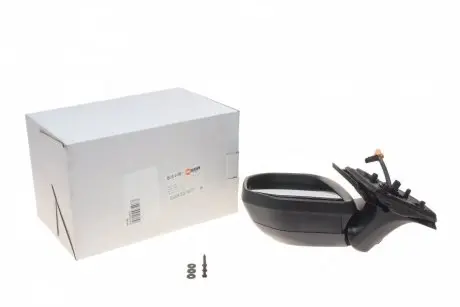 Дзеркало заднього виду citroen berlingo/peugeot partner 08-12 (l) (електро/підігрів) AUTOTECHTEILE 503 0001
