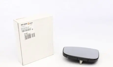 Вкладиш дзеркала (з підігрівом) citroen berlingo/peugeot partner 13-л. AUTOTECHTEILE 503 0009