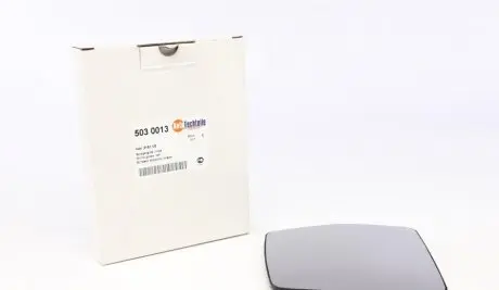 Стекло зеркала citroen jumpy 96-06 (l) AUTOTECHTEILE 503 0013