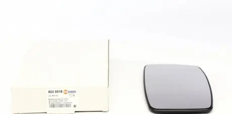 Стекло зеркала (с подогревом) citroen jumpy/fiat scudo/peugeot expert 07-(r) AUTOTECHTEILE 503 0018