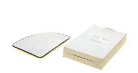 Стекло зеркала (с подогревом) citroen jumper/ fiat ducato/peugeot boxer 02-06 (l) AUTOTECHTEILE 503 0023