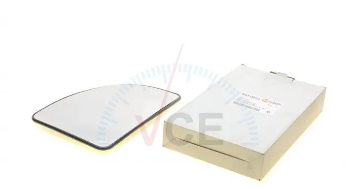 Фото 1 - Стекло зеркала (с подогревом) citroen jumper/ fiat ducato/peugeot boxer 02-06 (l) AUTOTECHTEILE 503 0023 Стекло зеркала (с подогревом) citroen jumper/ fiat ducato/peugeot boxer 02-06 (l) AUTOTECHTEILE 503 0023 (фото 1)