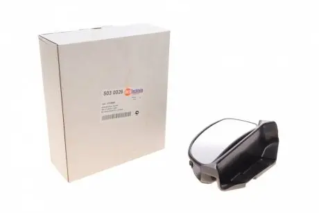 Стекло зеркала citroen jumper/ fiat ducato/peugeot boxer 02-06 (r) (нижнее) AUTOTECHTEILE 503 0026