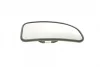 Стекло зеркала (с подогревом) citroen jumper/ fiat ducato/peugeot boxer 02-06 (l) (нижнее) AUTOTECHTEILE 503 0027 (фото 4)