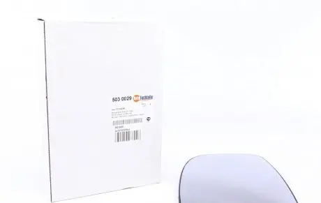 Стекло зеркала AUTOTECHTEILE 503 0029