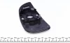 Стекло зеркала citroen jumper/ fiat ducato/peugeot boxer 06- (r) (нижнее) AUTOTECHTEILE 503 0034 (фото 2)