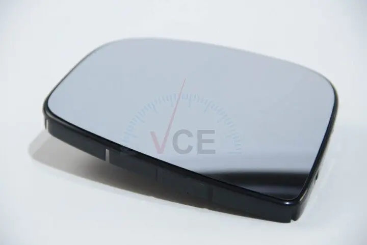 Стекло зеркала (с подогревом) citroen jumper/ fiat ducato/peugeot boxer 06- (l) (нижнее) AUTOTECHTEILE 503 0035 (фото 1)