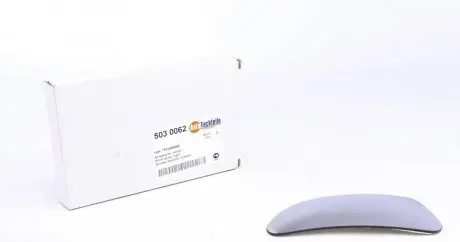 Стекло зеркала opel movano/renault master 04-09 (нижнее/r) AUTOTECHTEILE 503 0062