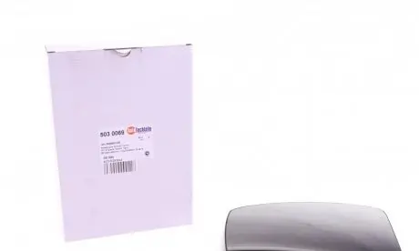 Стекло зеркала AUTOTECHTEILE 503 0069