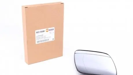 Стекло зеркала (с подогревом) renault trafic/opel vivaro 14-(r) AUTOTECHTEILE 503 0088