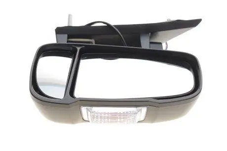 Дзеркало заднього виду fiat ducato/peugeot boxer/citroen jumper 06-(r) (електро) AUTOTECHTEILE 503 0096